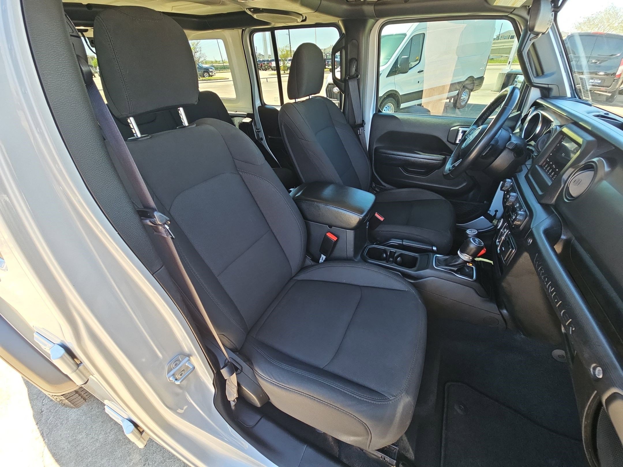 Used 2022 Jeep Wrangler Unlimited Sport S image 31