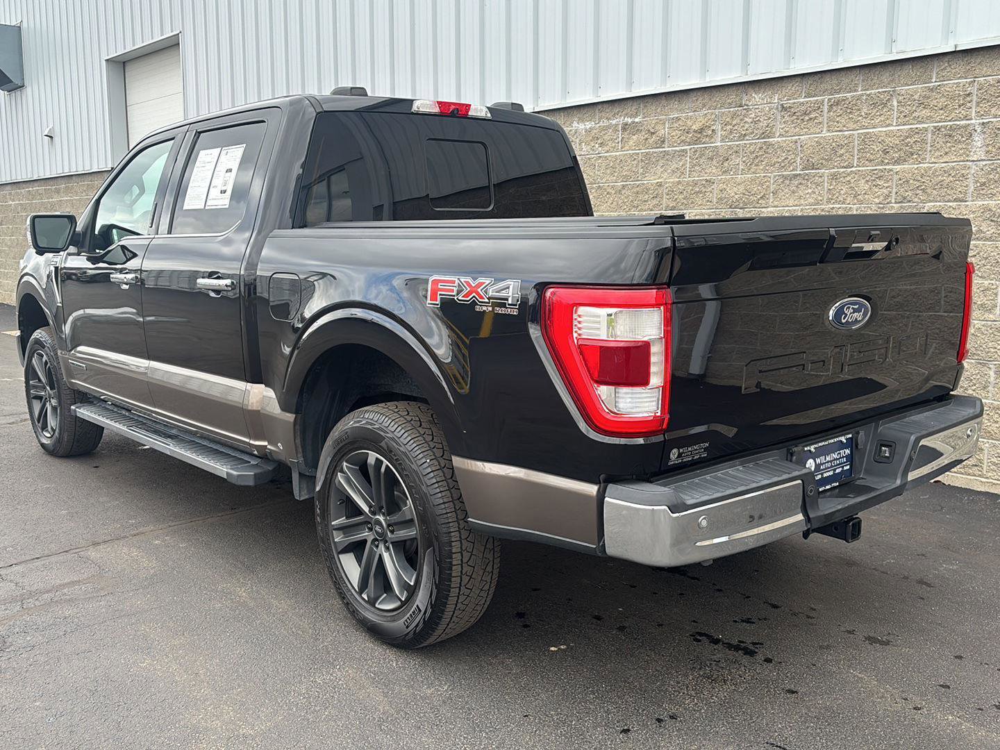 Used 2021 Ford F150 Lariat AWD/4WD image 39
