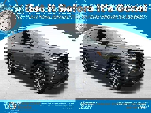 Used 2024 Honda Pilot Touring