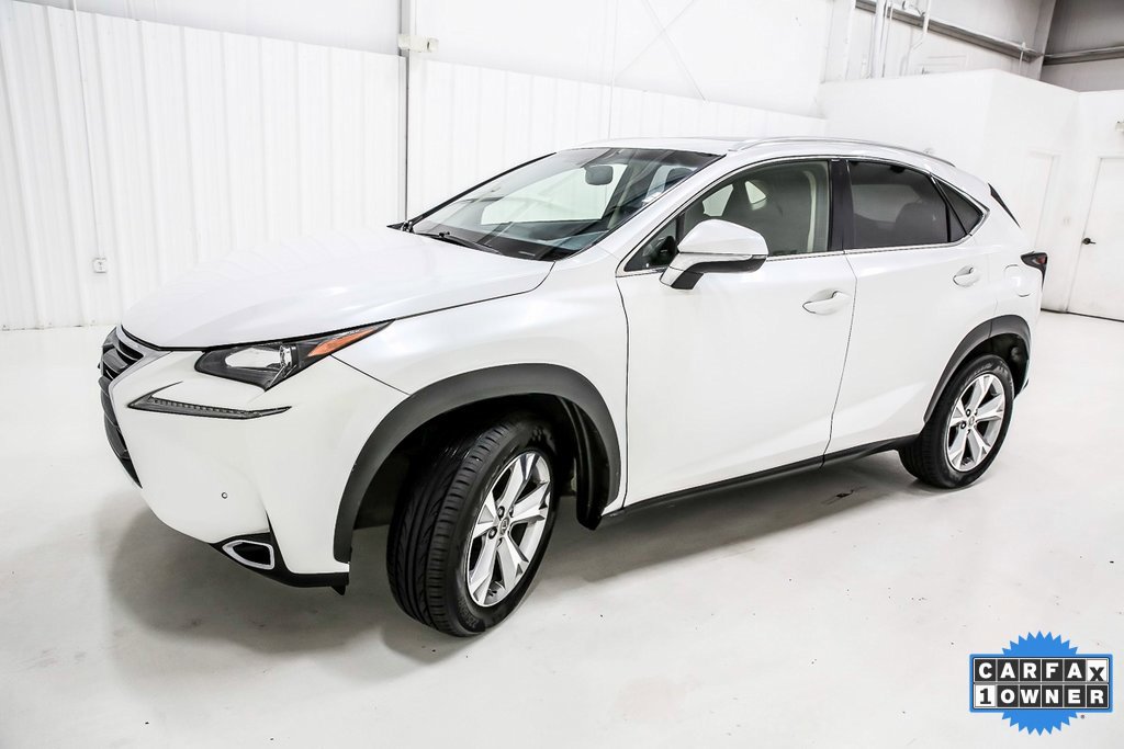 Used 2017 Lexus NX 200t FWD image 3