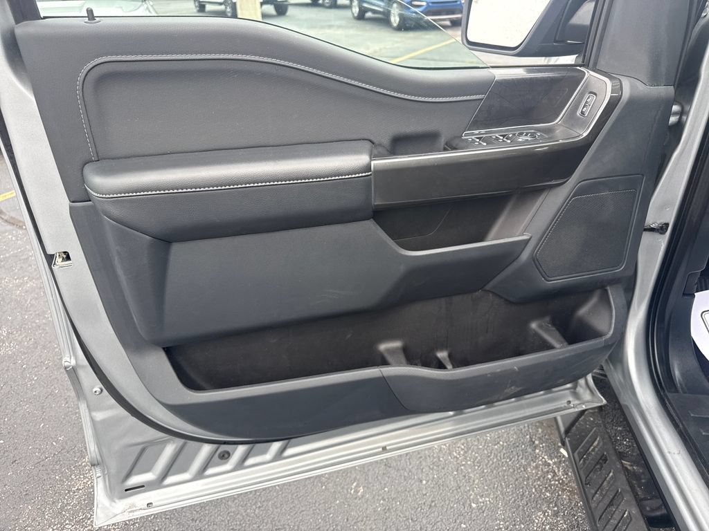 Used 2023 Ford F150 XLT w/ Equipment Group 302A High AWD/4WD image 29
