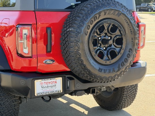 Used 2022 Ford Bronco Wildtrak AWD/4WD image 6