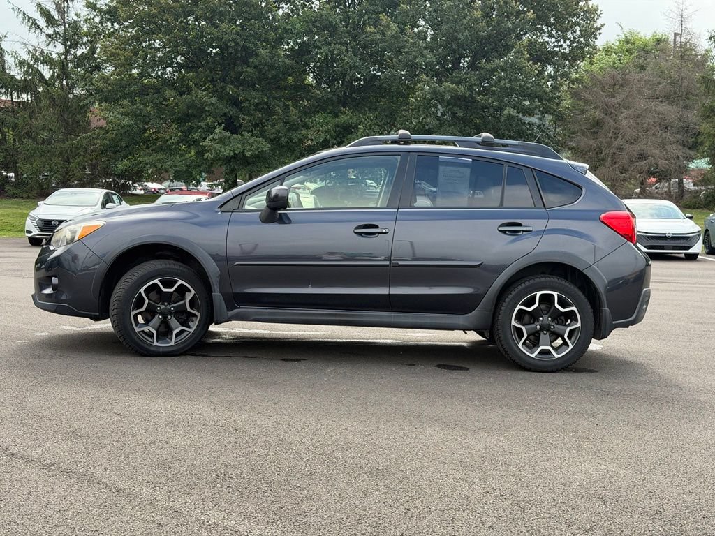 Used 2014 Subaru Crosstrek 2.0i Limited AWD/4WD image 3