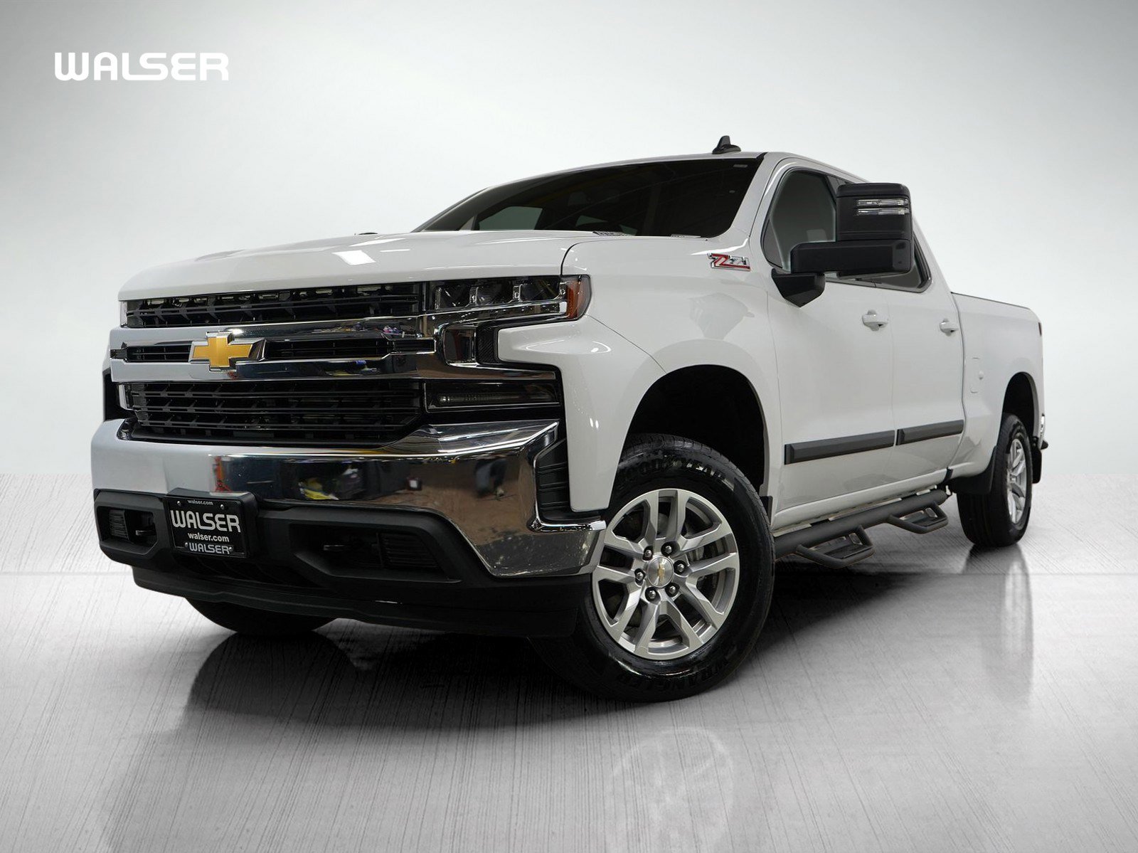 Used 2020 Chevrolet Silverado 1500 LT w/ All-Star Edition