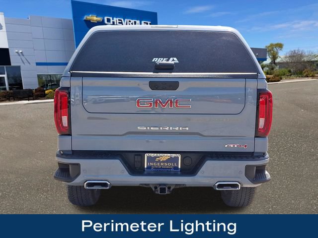 Used 2025 GMC Sierra 1500 AT4 w/ AT4 Premium Package AWD/4WD image 26