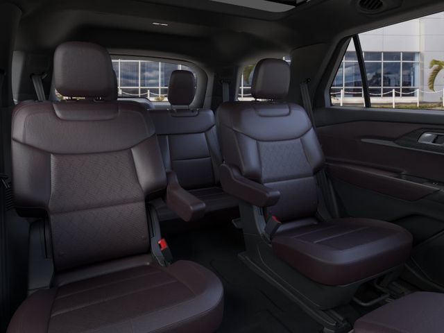 New 2026 Ford Explorer Platinum RWD image 31