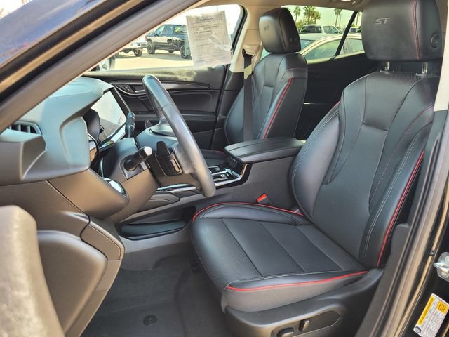 Certified 2023 Buick Envision Essence w/ Sport Touring Package AWD/4WD image 16