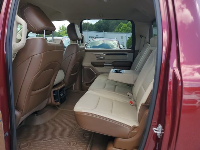 Used 2021 RAM 1500 Laramie AWD/4WD image 14