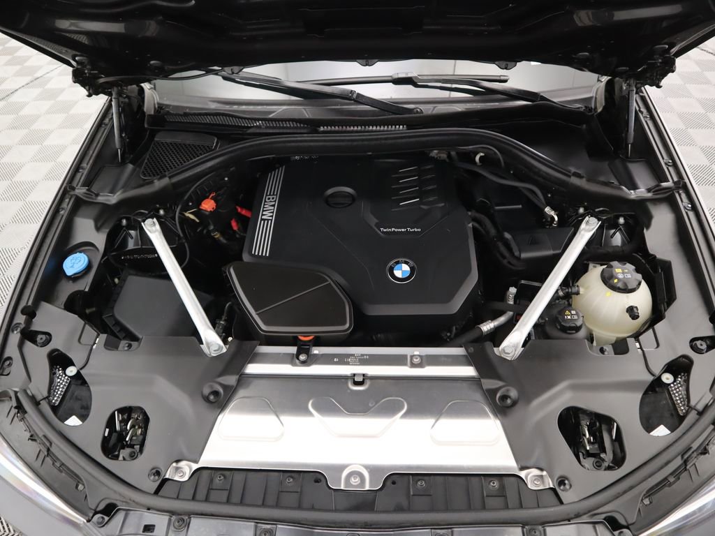 Used 2024 BMW X3 xDrive30i w/ Convenience Package w/ZPA image 30