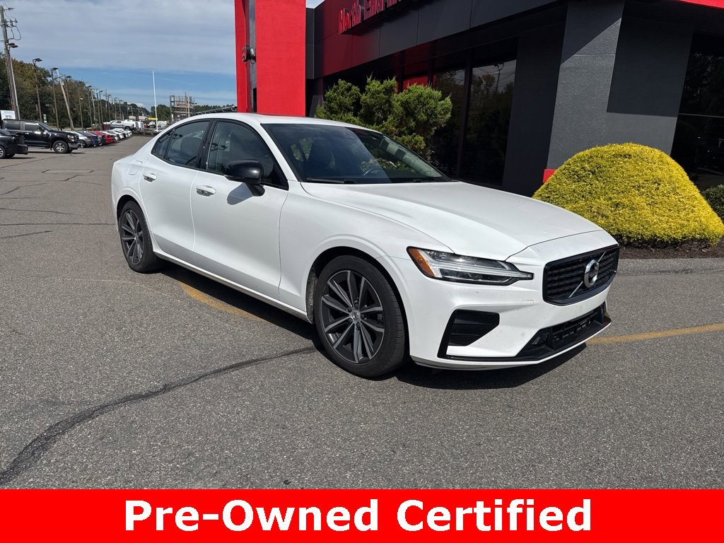 Used 2022 Volvo S60 B5 Inscription