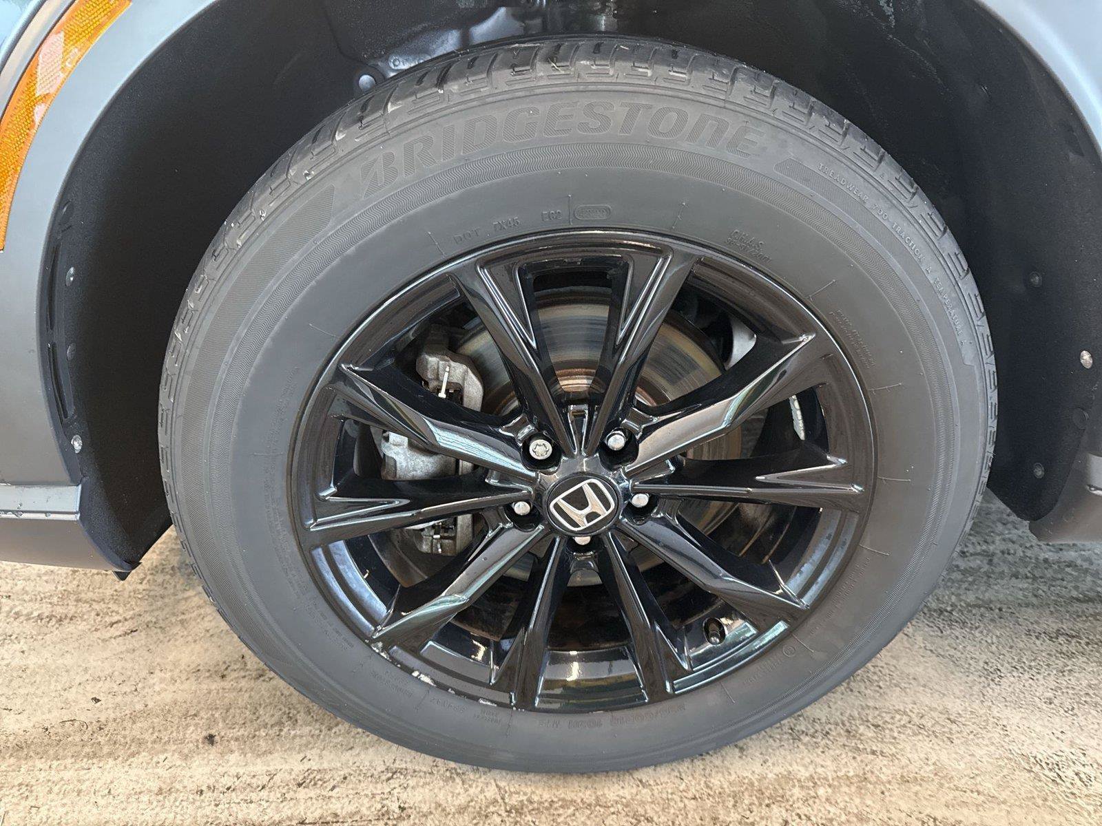 Used 2024 Honda CR-V Sport-L image 19