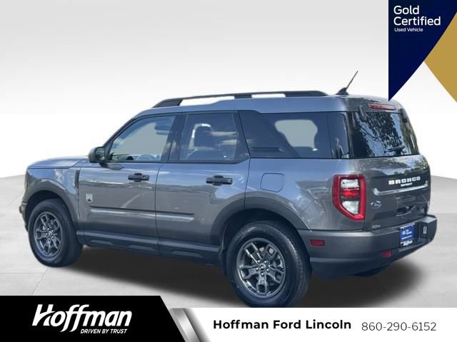 Certified 2024 Ford Bronco Sport Big Bend image 6