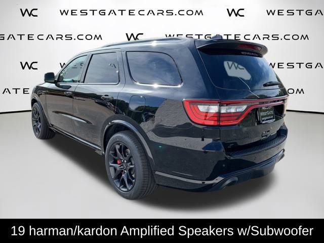 New 2024 Dodge Durango SRT image 7