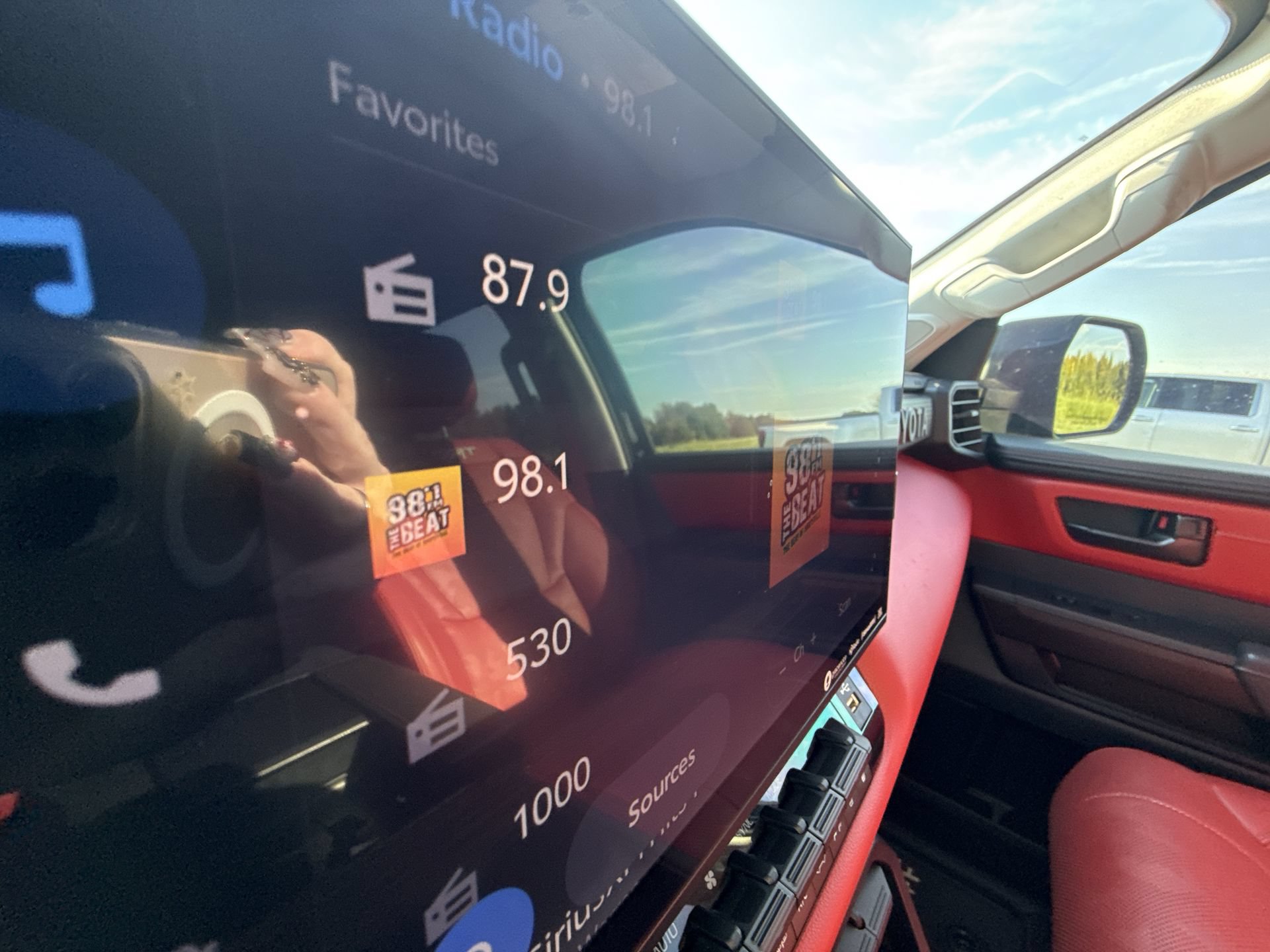 Used 2023 Toyota Tundra TRD Pro AWD/4WD image 19