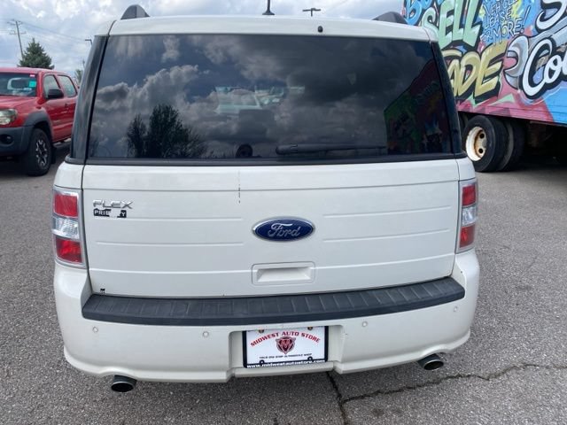 Used 2014 Ford Flex SE FWD image 5