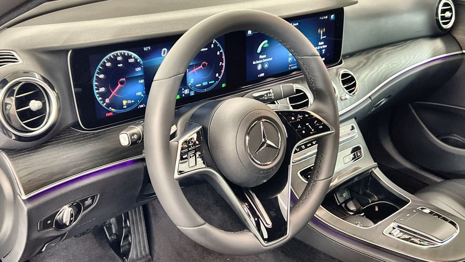 New 2023 Mercedes-Benz E 450 4MATIC Sedan image 24