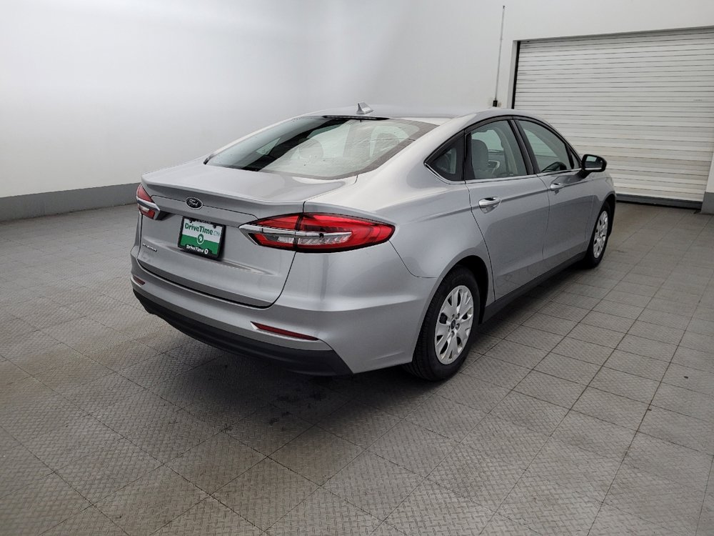 Used 2020 Ford Fusion S image 9
