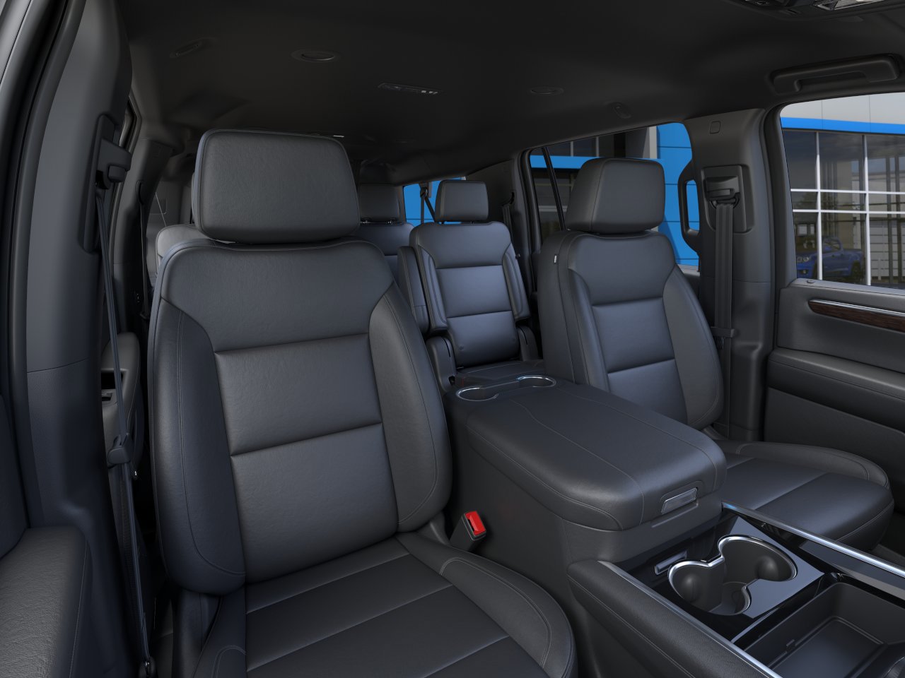 New 2026 Chevrolet Suburban LT w/ Comfort Package AWD/4WD image 37