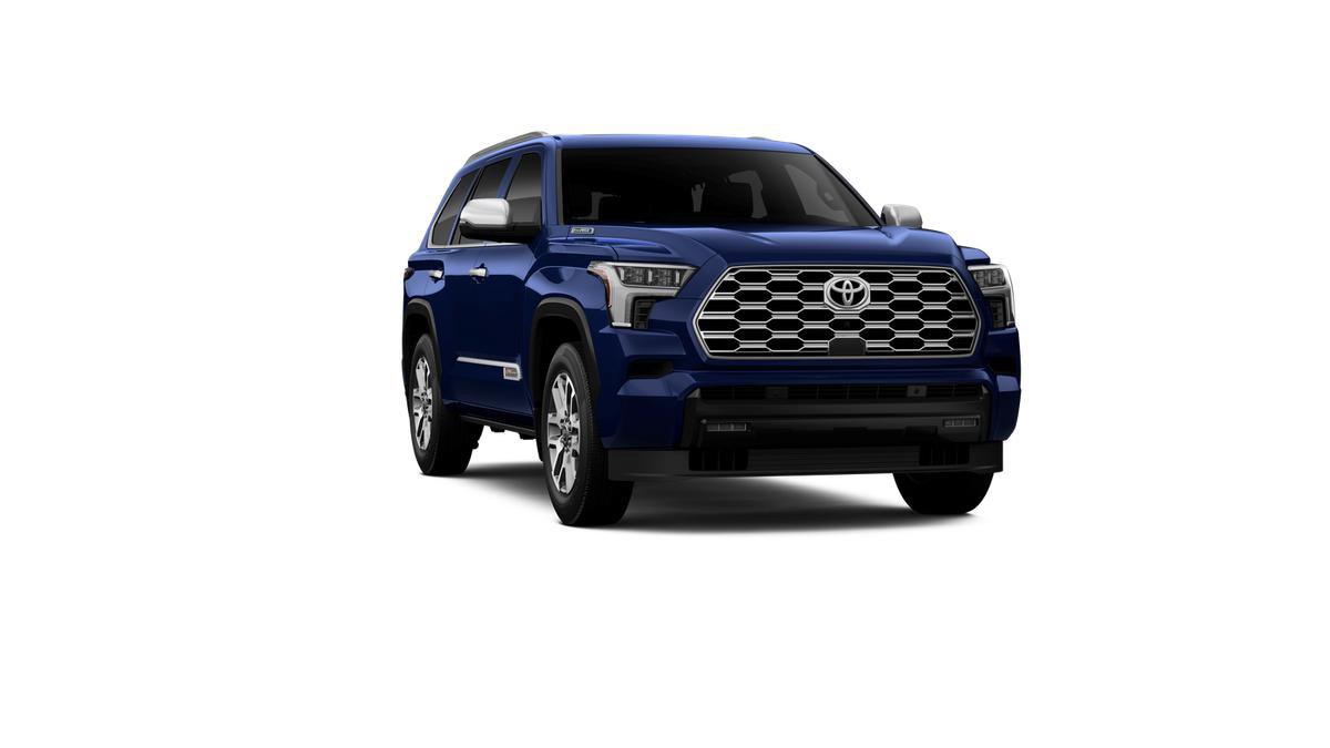 New 2026 Toyota Sequoia 1794 Edition AWD/4WD image 50