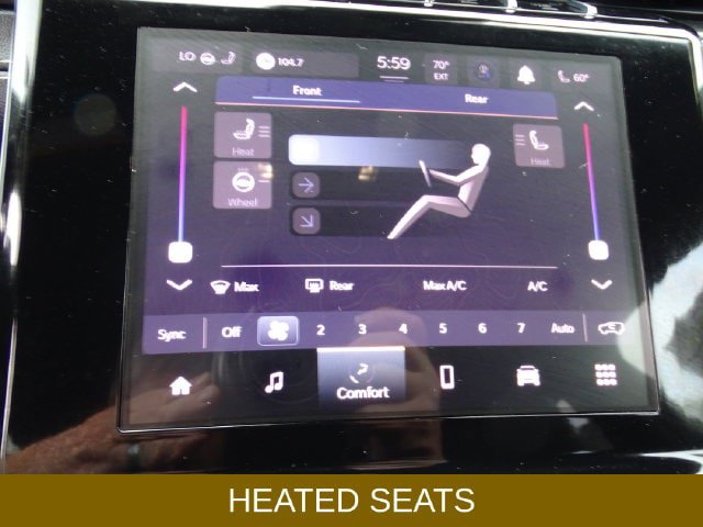 Certified 2023 Jeep Grand Cherokee L Altitude AWD/4WD image 15