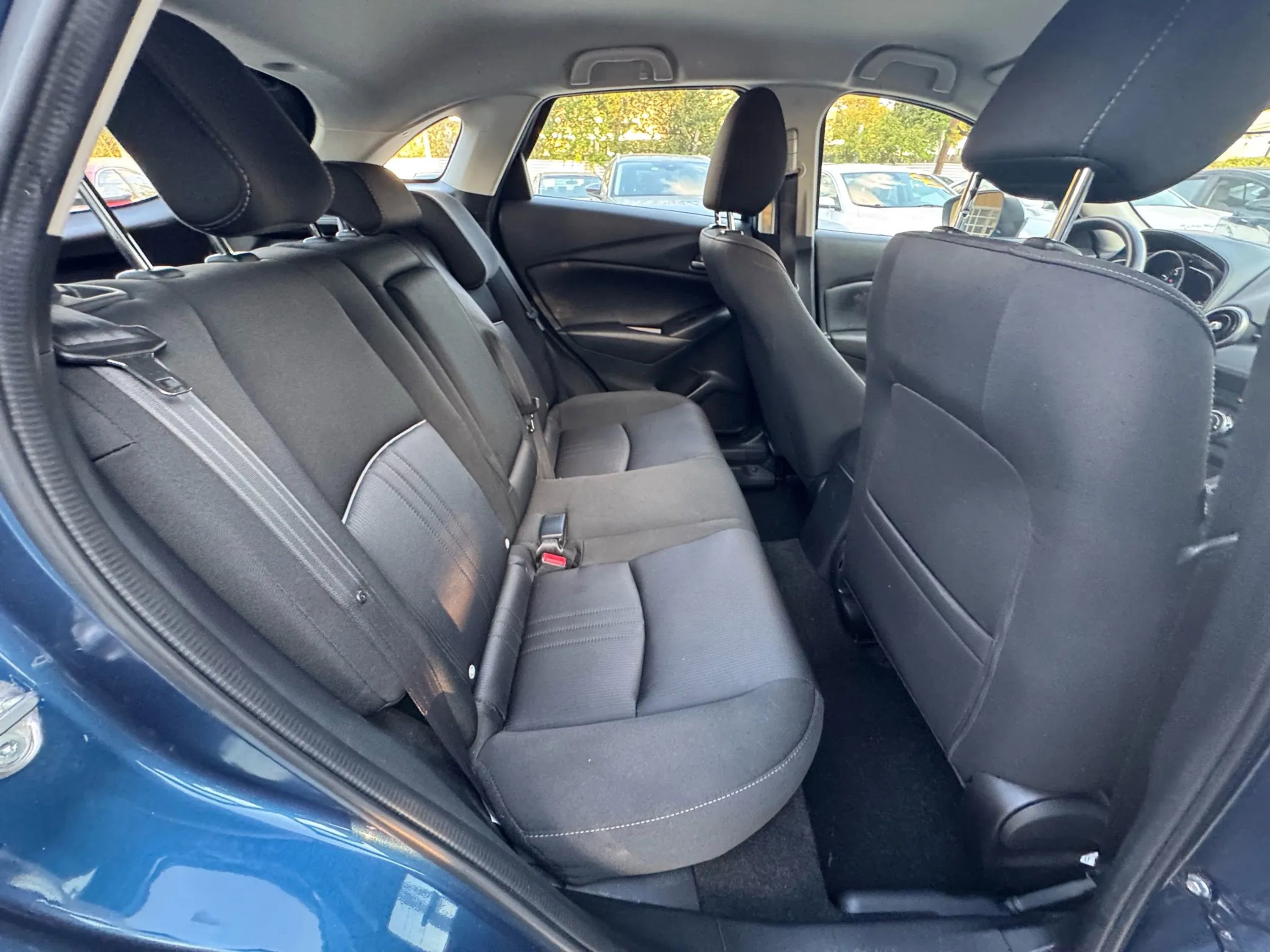 Used 2019 MAZDA CX-3 Sport w/ Sport I-ACTIVSENSE Package image 11