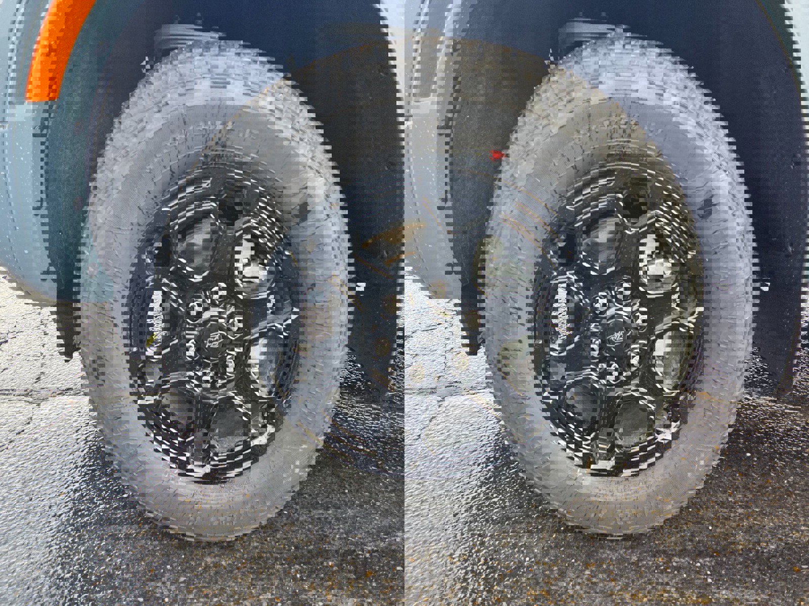 New 2025 Ford Ranger Lariat w/ FX4 Off-Road Package image 28