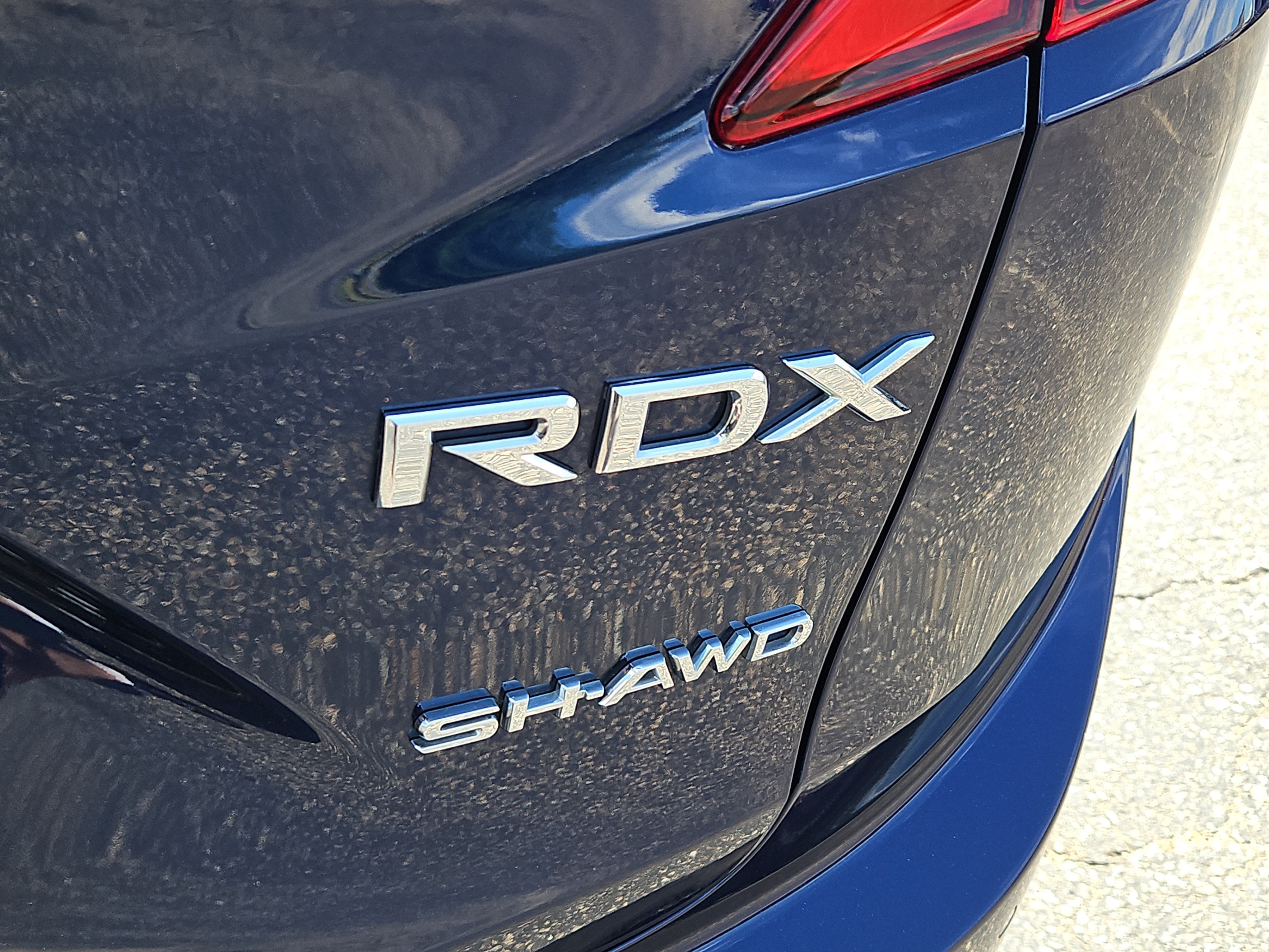 Used 2020 Acura RDX w/ Technology Package AWD/4WD image 5