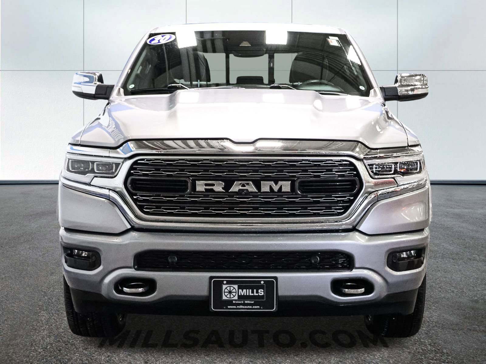 Used 2020 RAM 1500 Limited image 12