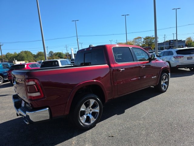 Used 2021 RAM 1500 Laramie image 5