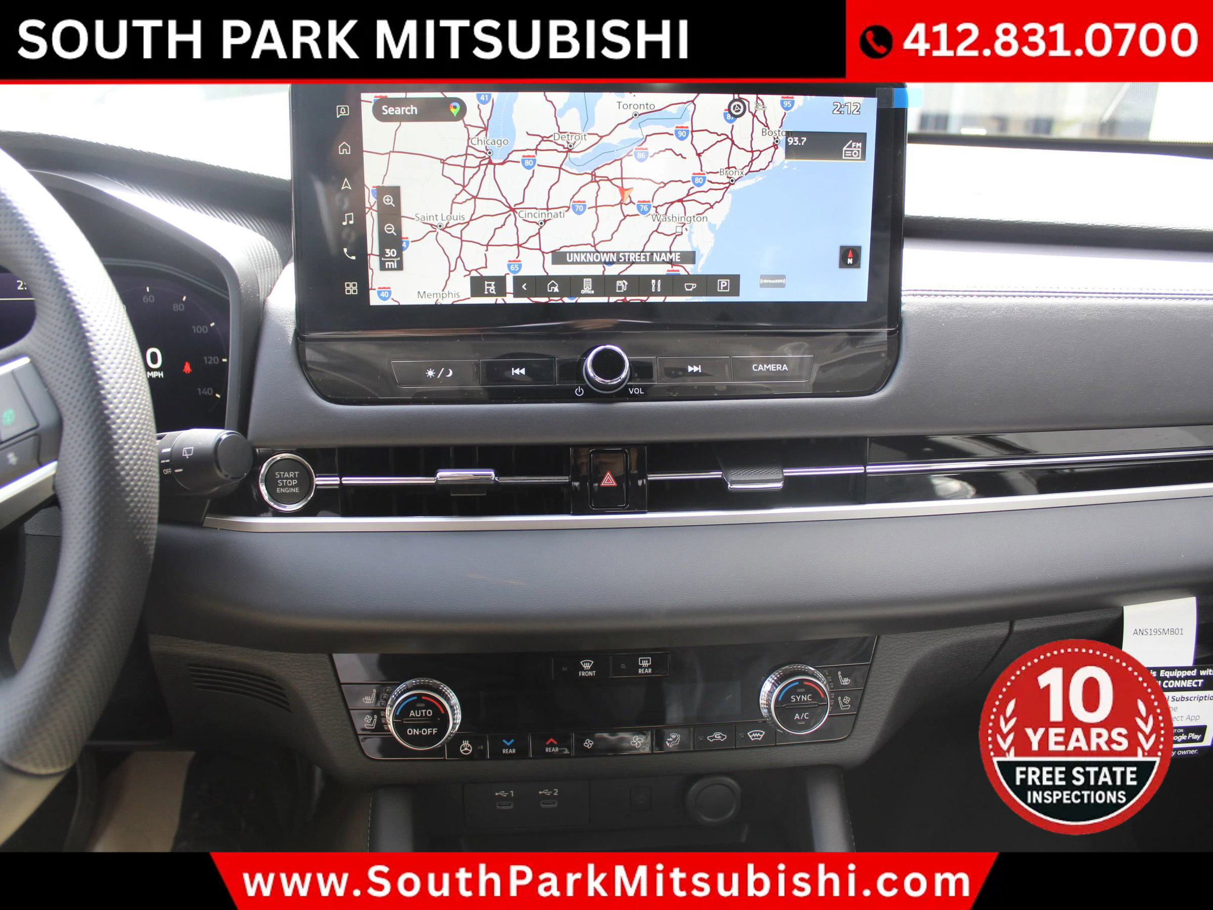 New 2025 Mitsubishi Outlander SEL image 25