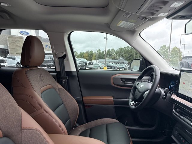 New 2025 Ford Bronco Sport Outer Banks w/ Outer Banks Tech Package+ image 16