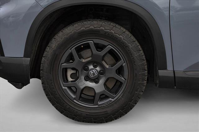 Certified 2024 Honda Pilot TrailSport image 9