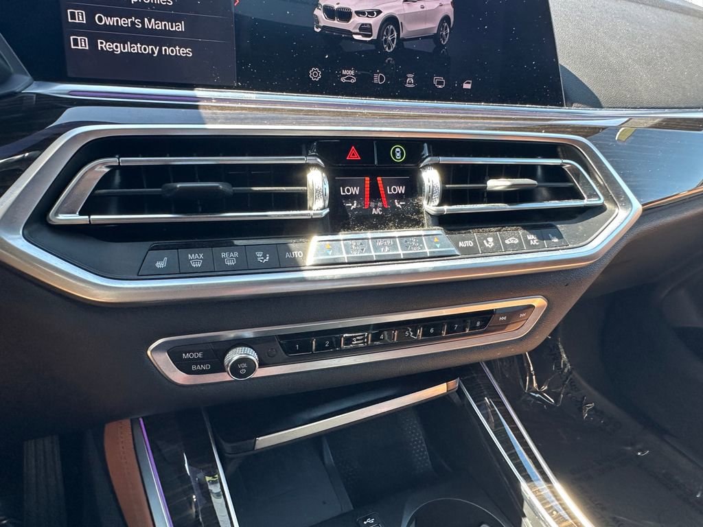 Used 2019 BMW X5 xDrive40i w/ Convenience Package image 32