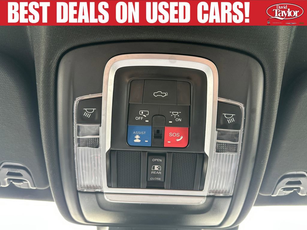 Used 2023 RAM 1500 Laramie AWD/4WD image 12