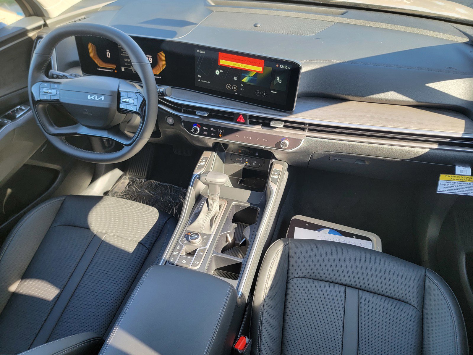 New 2026 Kia Sorento X-Line EX image 34