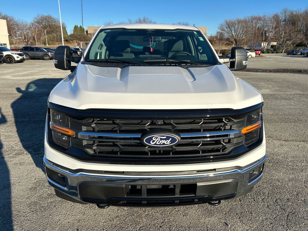 Used 2024 Ford F150 XLT w/ Tow/Haul Package image 10