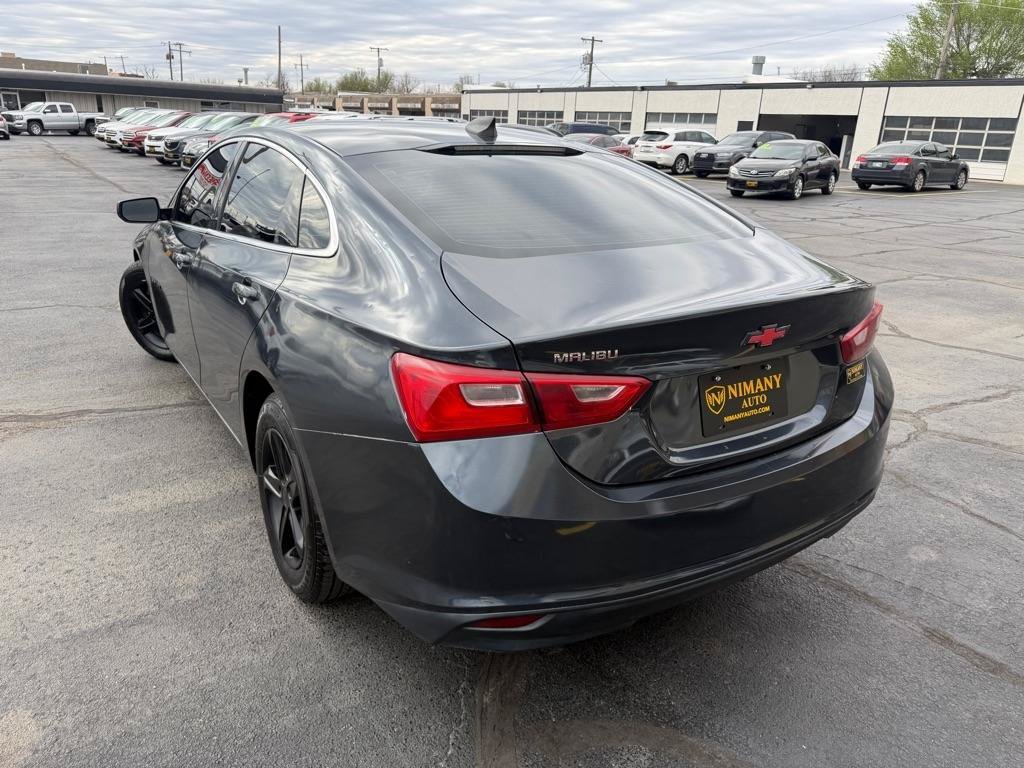 Used 2019 Chevrolet Malibu LS FWD image 39