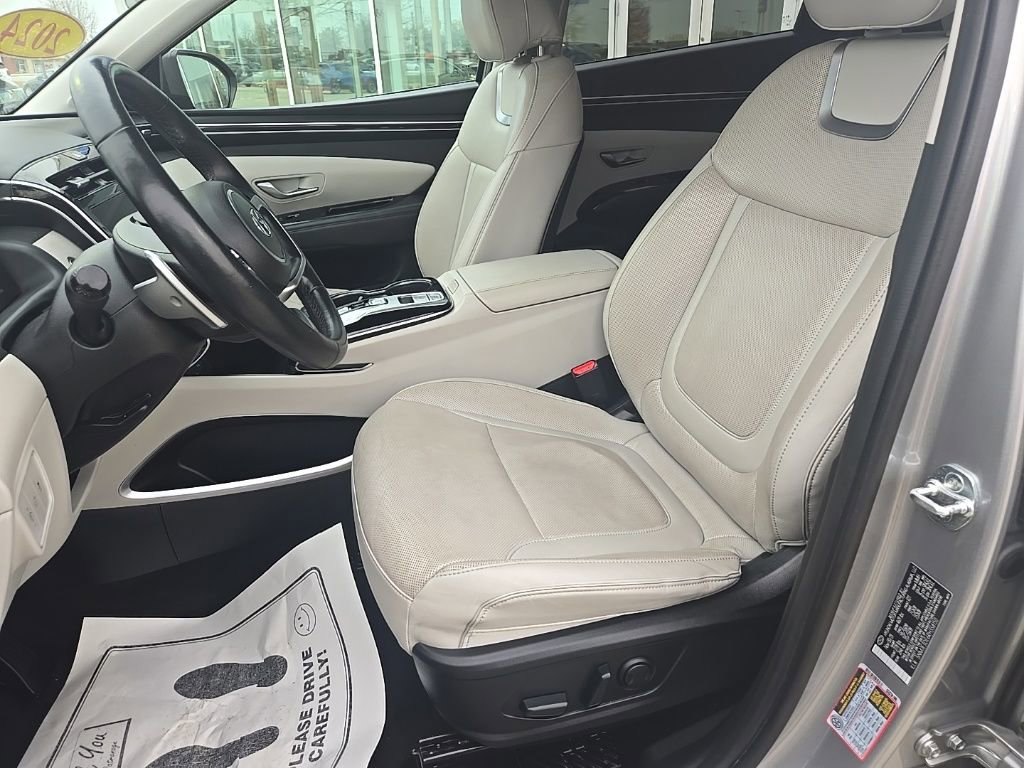 Used 2024 Hyundai Tucson Limited image 18