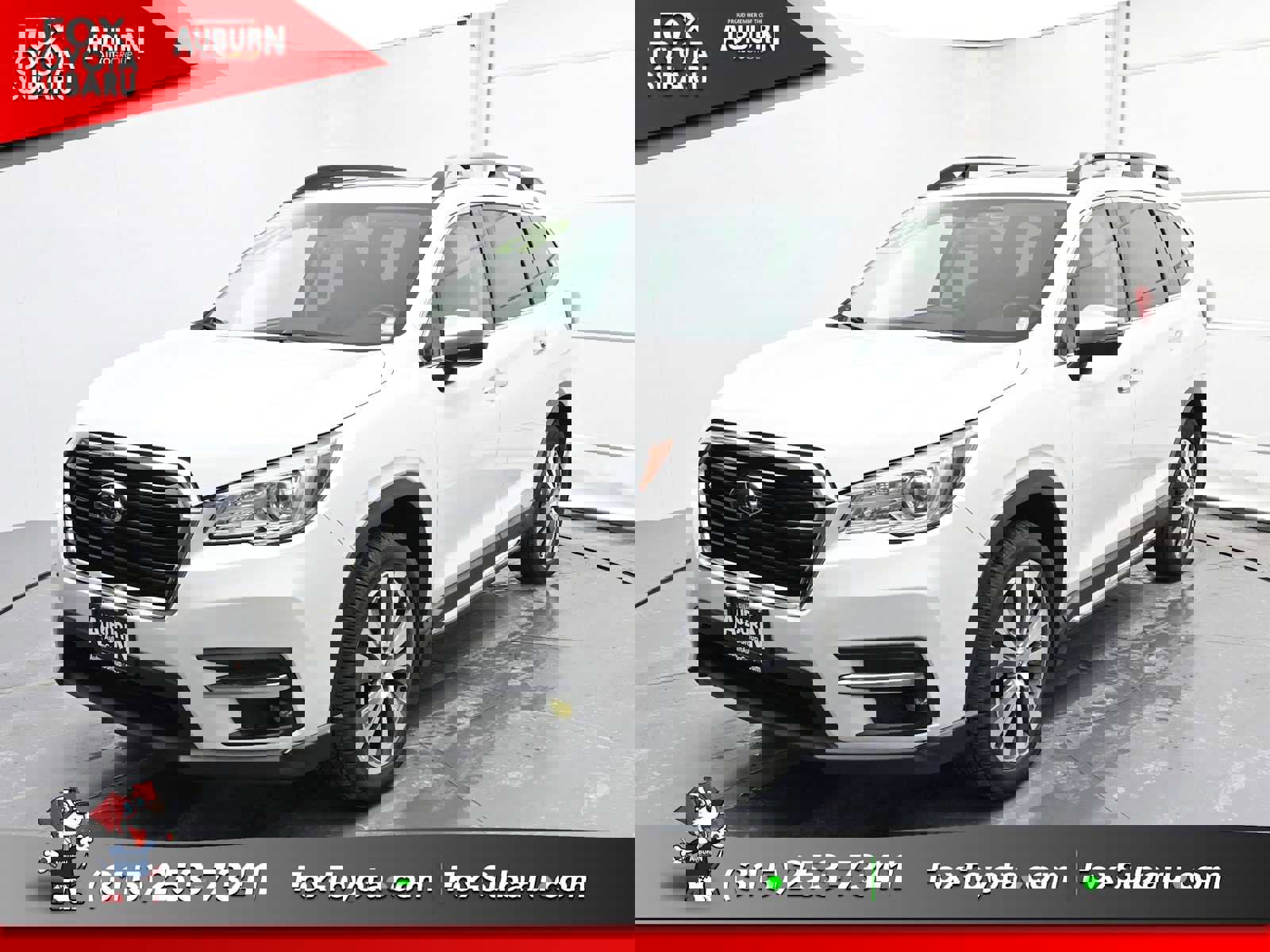 Used 2020 Subaru Ascent Touring image 2