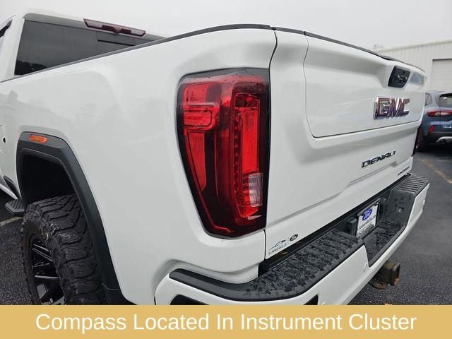 Used 2022 GMC Sierra 2500 Denali image 36