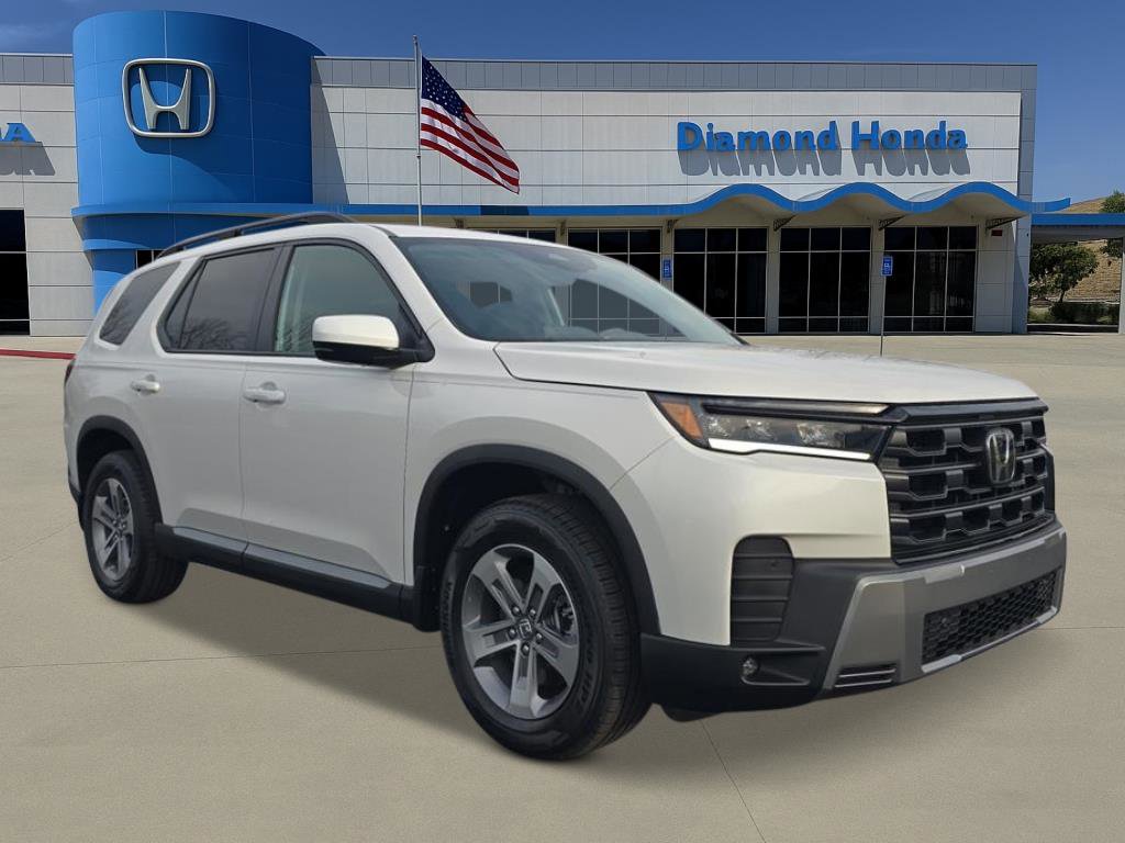 New 2026 Honda Pilot EX-L image 7