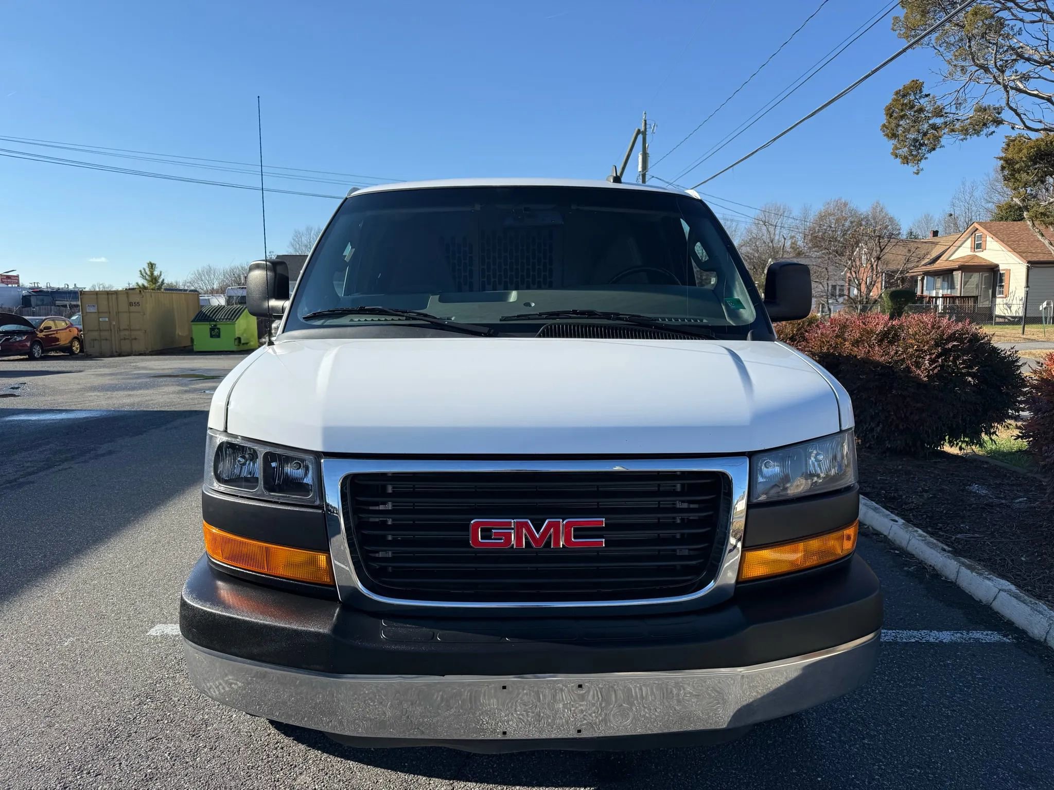 Used 2022 GMC Savana 2500 w/ Communications Package image 69