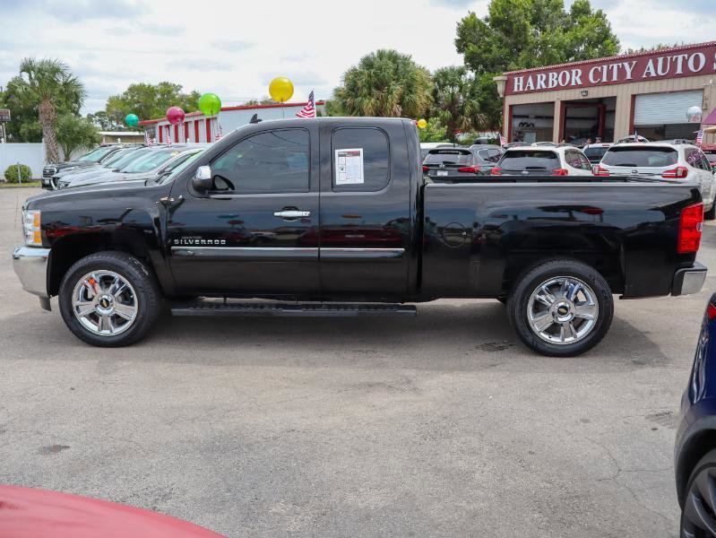 Used 2013 Chevrolet Silverado 1500 LT RWD image 2