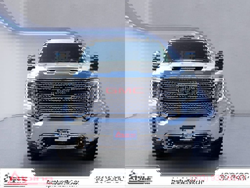 Used 2023 GMC Sierra 3500 Denali w/ Denali Ultimate Package image 8