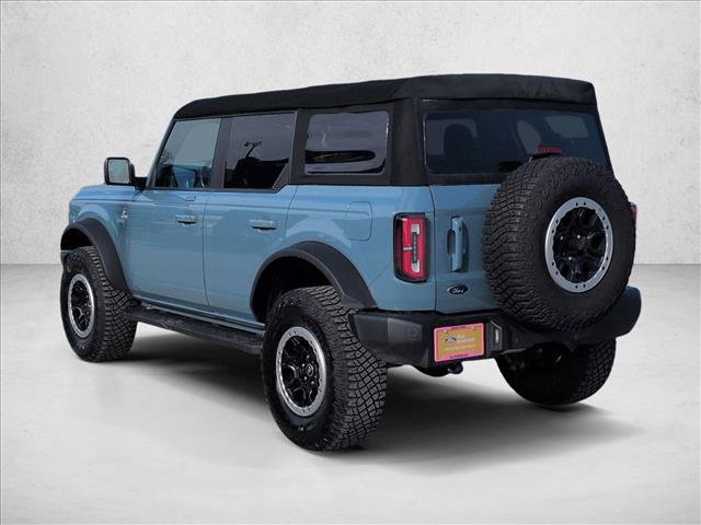 Certified 2022 Ford Bronco Outer Banks w/ Sasquatch Package image 8