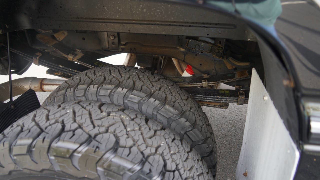 Used 1997 Dodge Ram 3500 Truck 4x4 Club Cab image 76