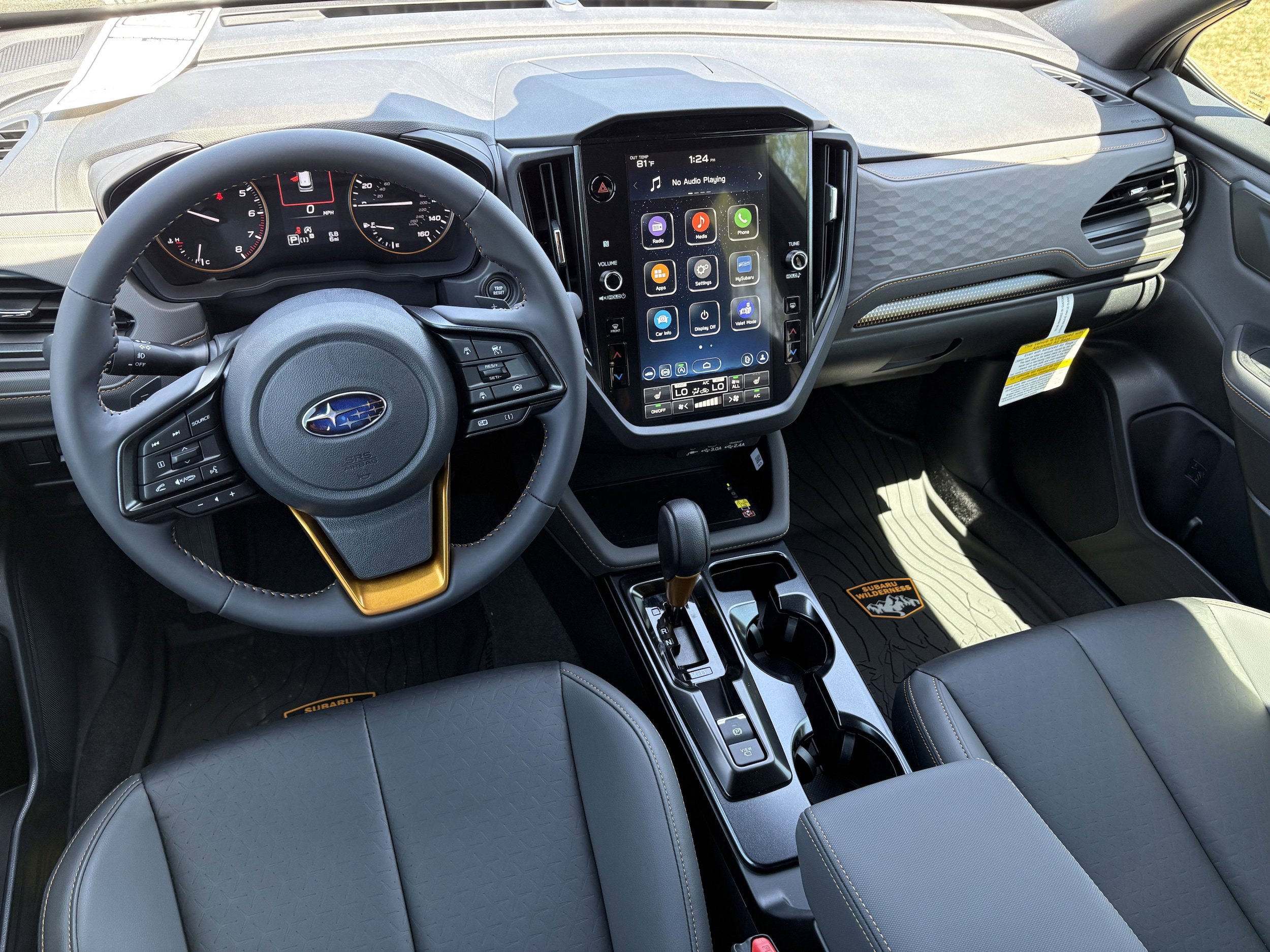New 2026 Subaru Forester Wilderness image 13