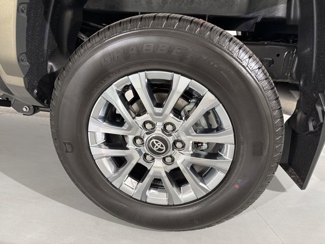 New 2025 Toyota Tacoma Limited image 11