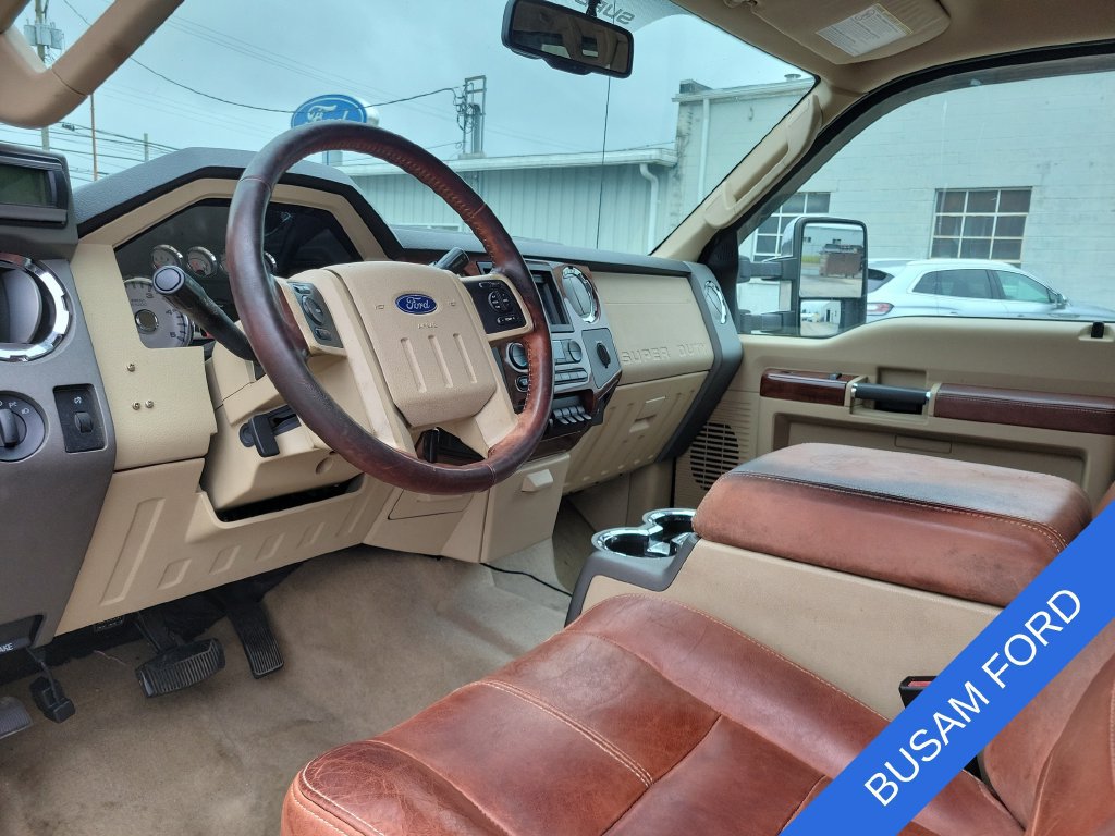 Used 2008 Ford F350 King Ranch AWD/4WD image 18