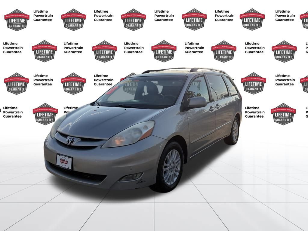Used 2009 Toyota Sienna XLE